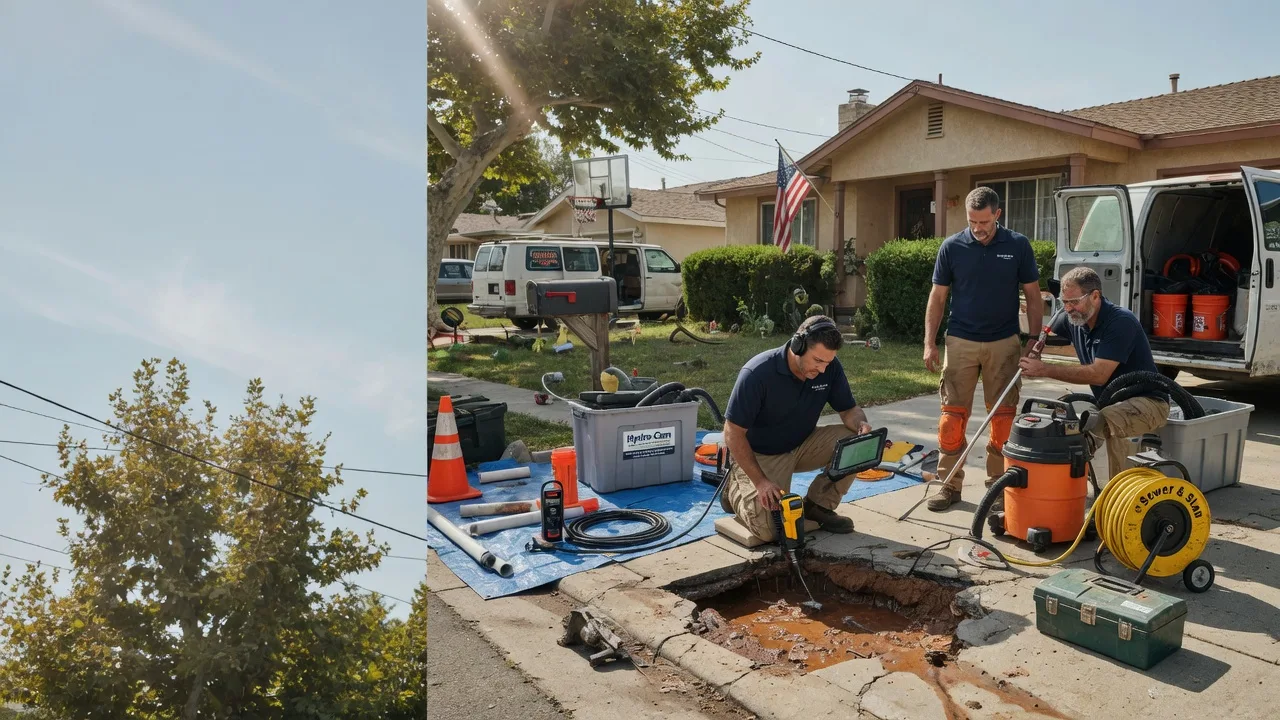 Slab Leak Repair in Millersburg, PA near me